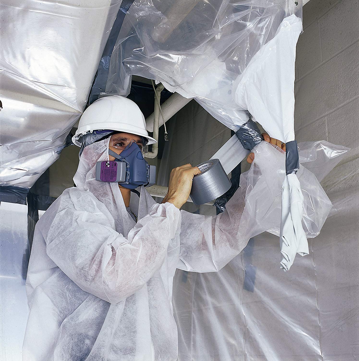 3M 7503 dual airline compatibility with supplied air systems