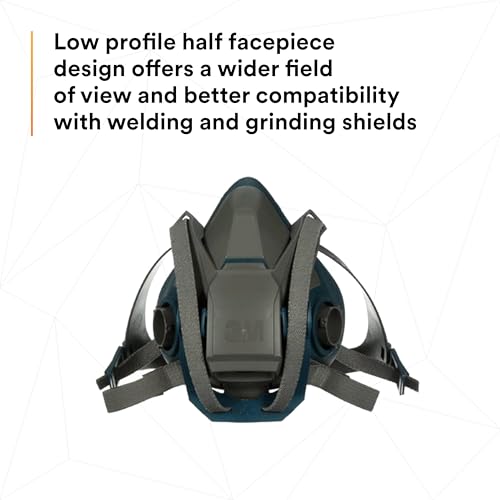 3M Rugged Comfort lightweight silhouette reduces wear fatigue.