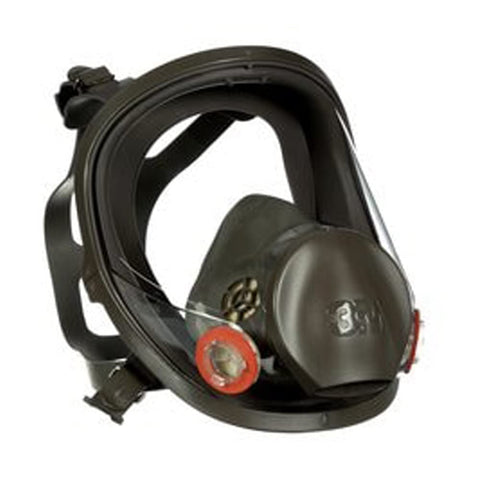 3M Safety 142-6800 exhalation port detail showing durability and cleanability