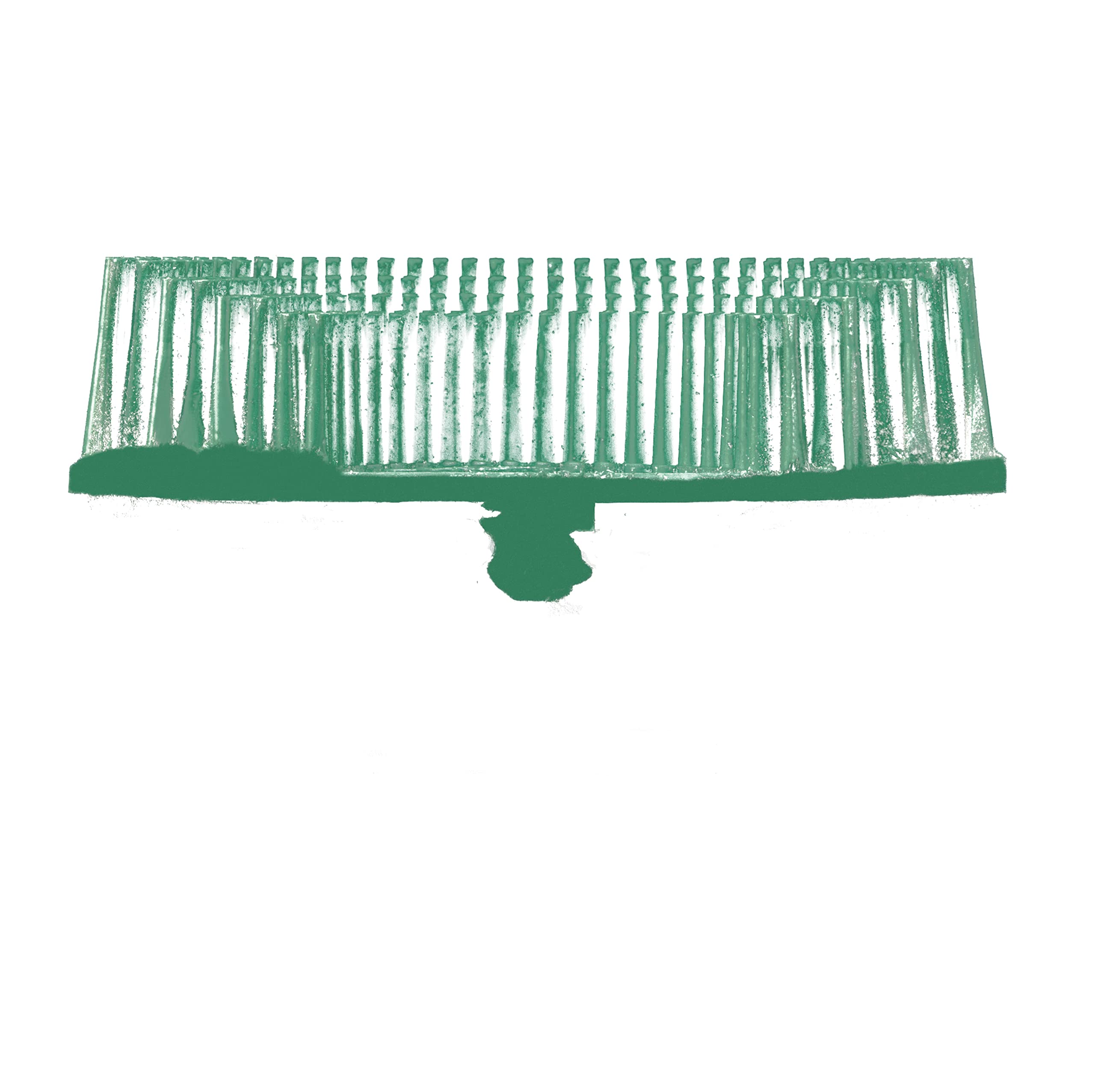 3M Scotch-Brite Bristle Disc rolling action demonstrates fast deburring and finishing with cool operation.