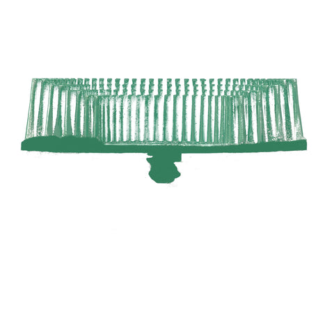 3M Scotch-Brite Bristle Disc rolling action demonstrates fast deburring and finishing with cool operation.