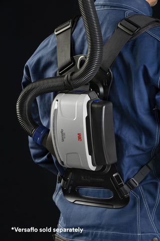 3M Speedglas BPK-HD ergonomic strap design reduces fatigue