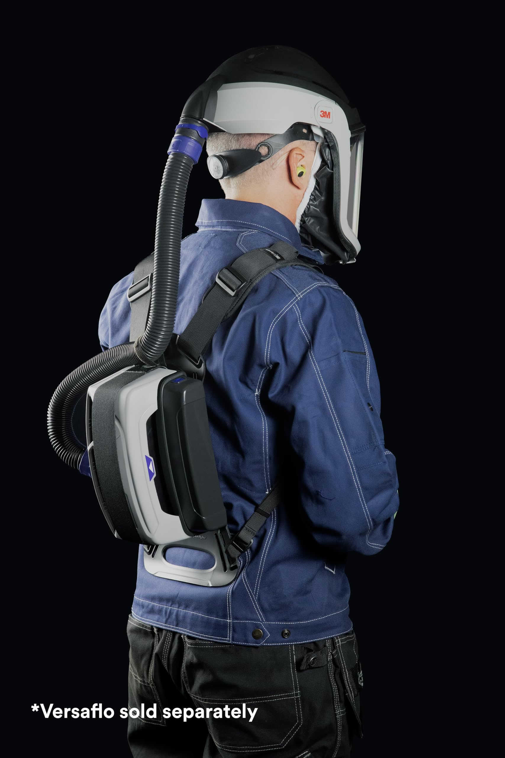 3M Speedglas BPK-HD heavy-duty material for rugged use