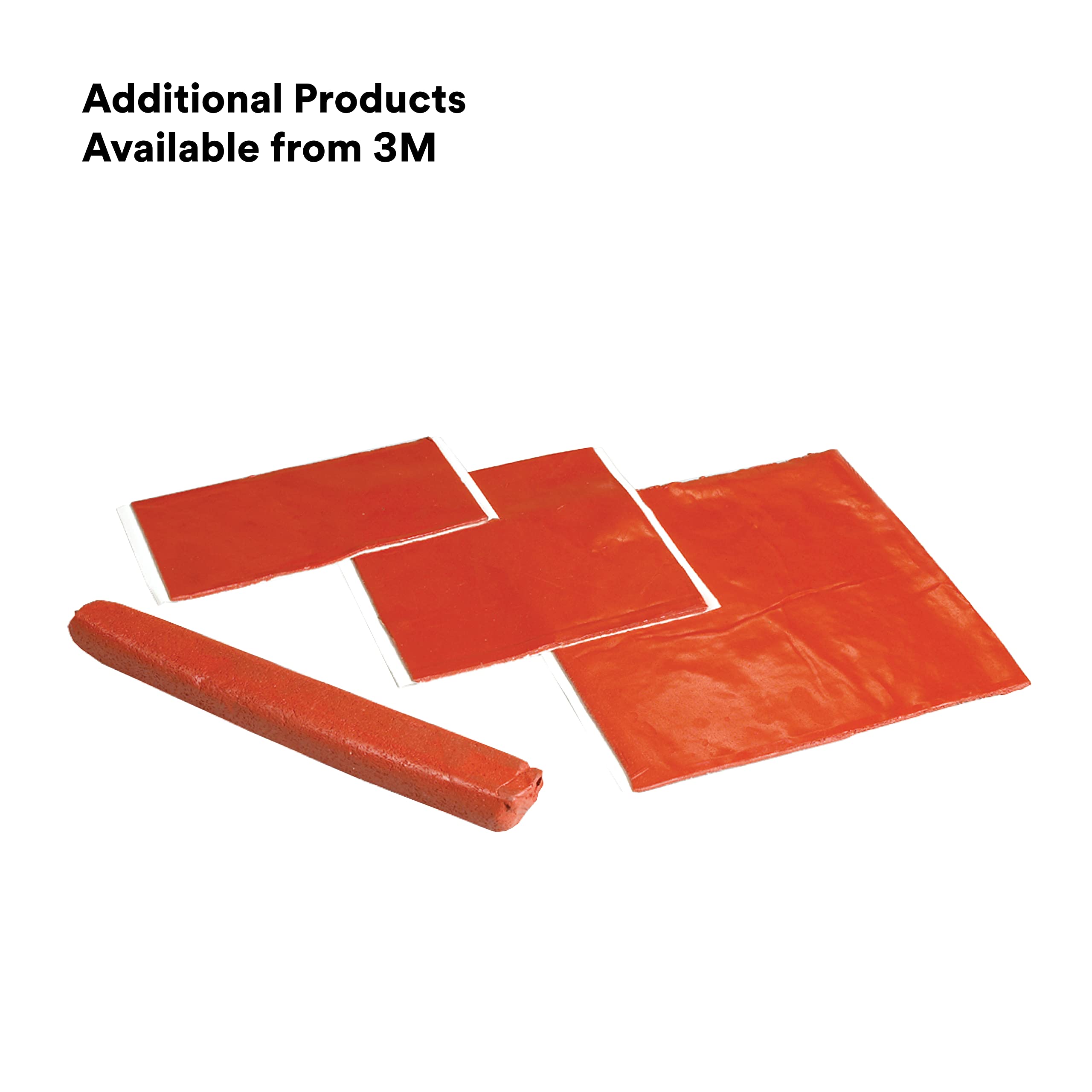 3M STC-rated putty stix for fire-rated wall assemblies.