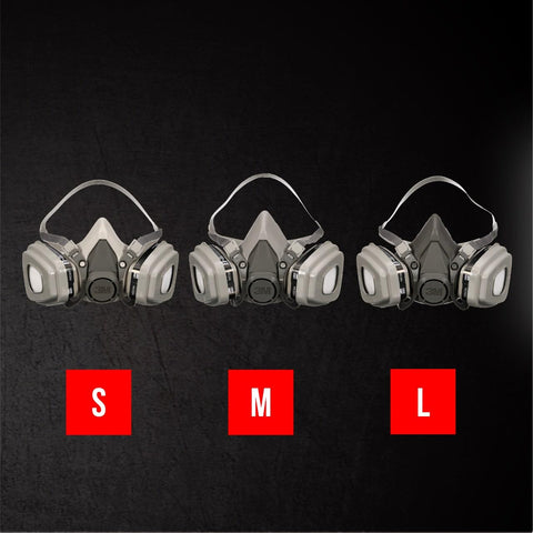 Soft thermoplastic faceseal cushions the face for extended wear
