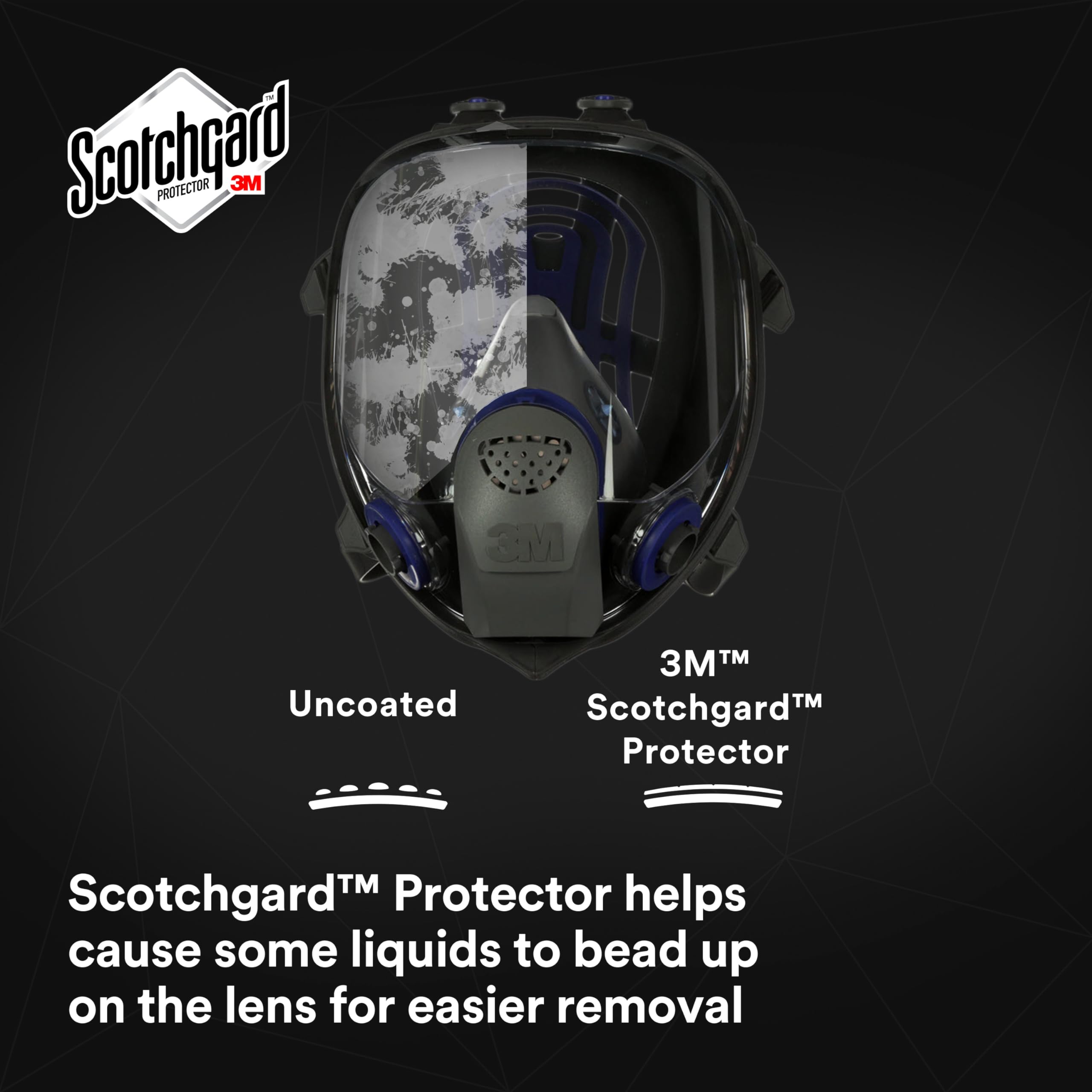 3M Passive speaking diaphragm supports clear communication