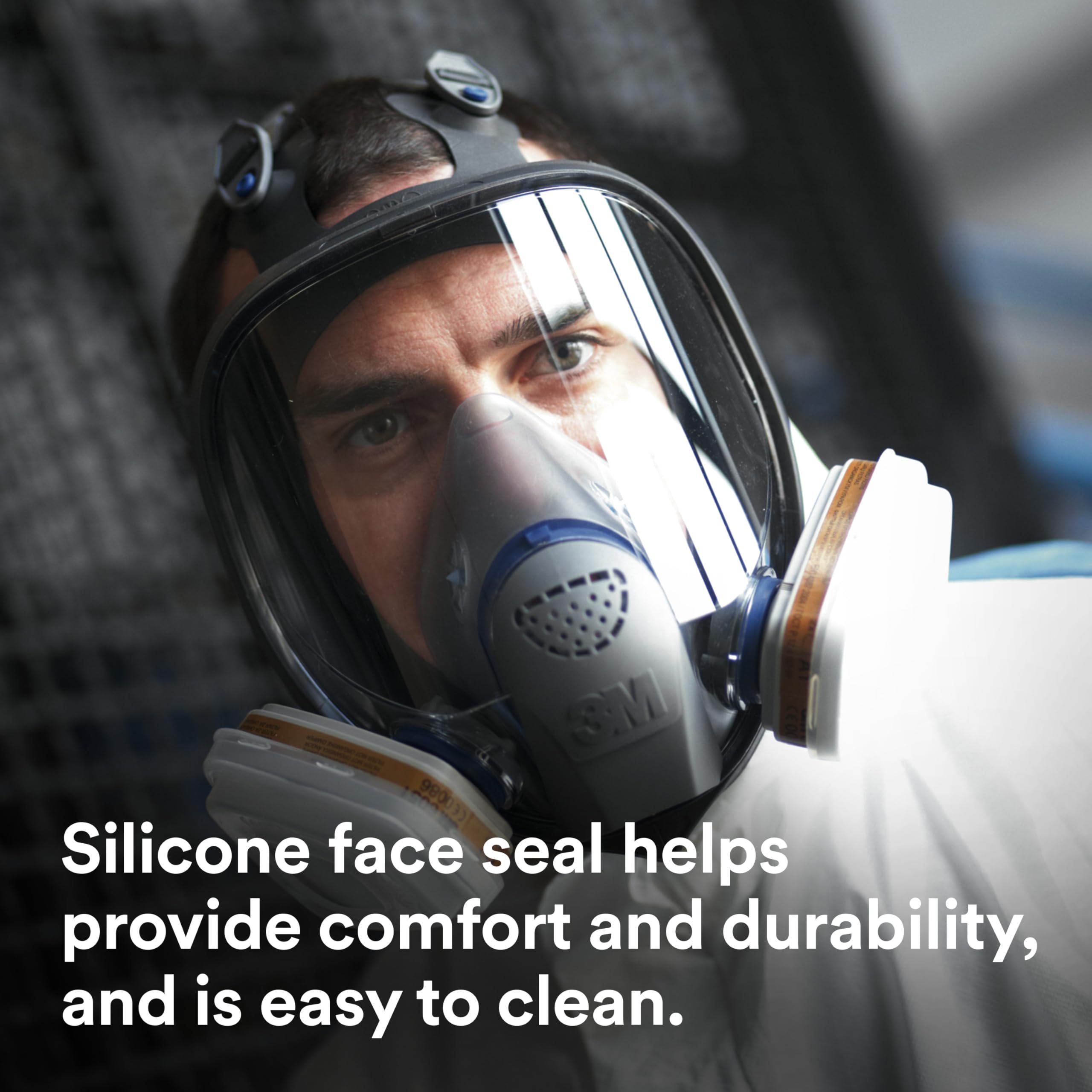 3M TR-600 and TR-800 air systems compatibility for enhanced protection