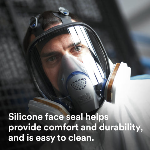 3M TR-600 and TR-800 air systems compatibility for enhanced protection