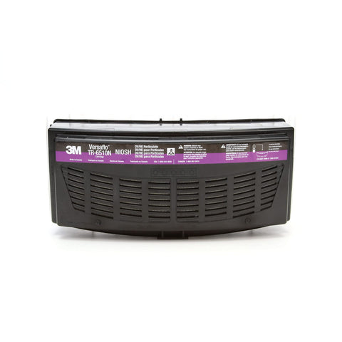 3M Versaflo TR-6510N HEPA cartridge for reliable filtration in work environments