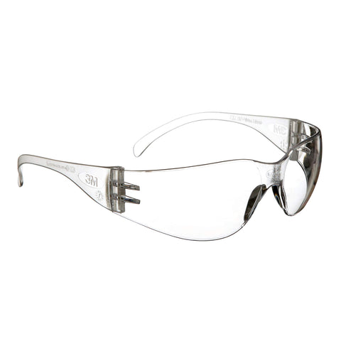 3M Virtua anti-fog lenses maintain clear vision in humid environments