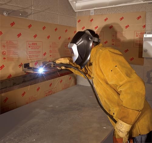 3M 05916 roll offers versatile coverage for welding projects