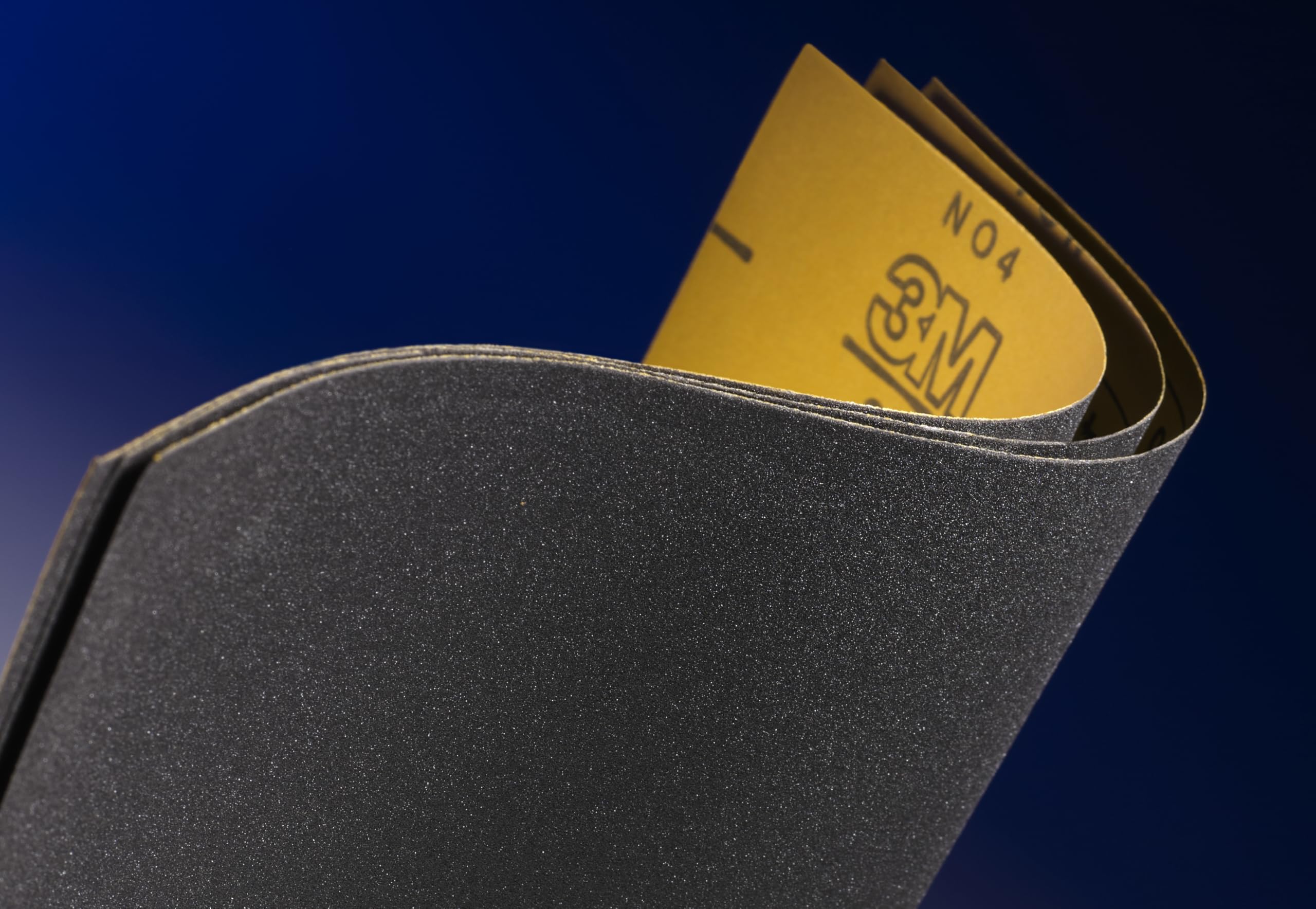 3M Wetordry 02023 improves wet sanding control on gel coat and primer