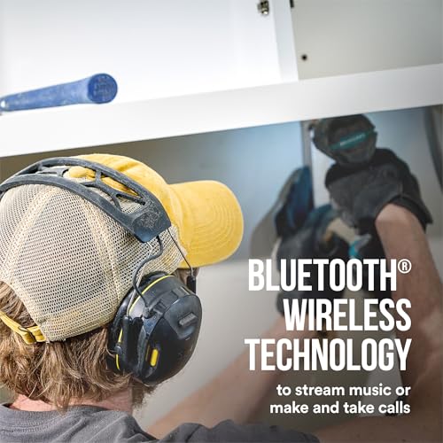 3M WorkTunes Connect listening to podcasts or music on the job