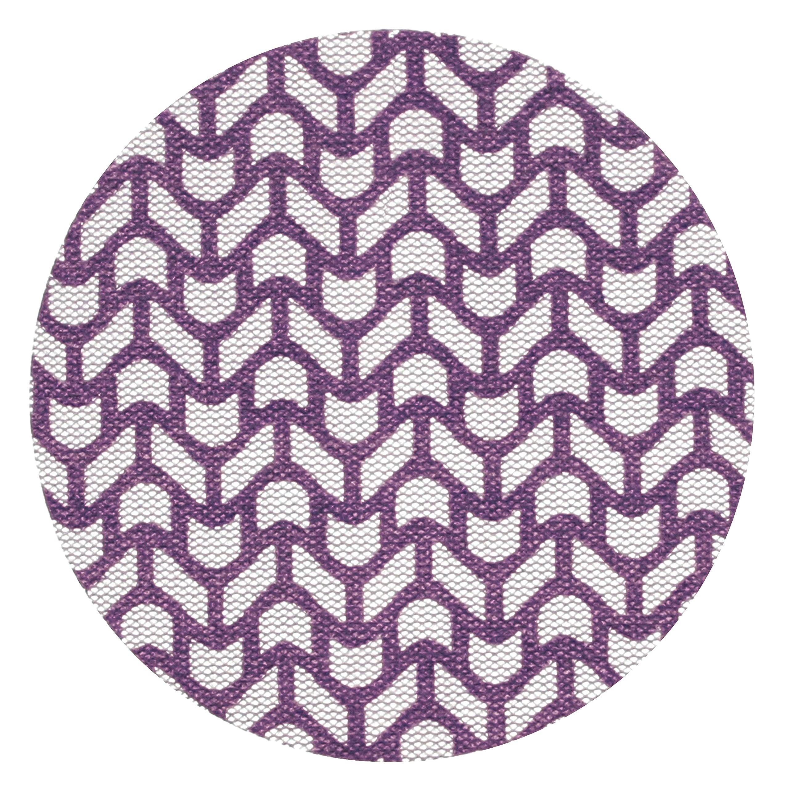 3M Xtract Net Disc 710W closeup of net backing for cleaner sanding.