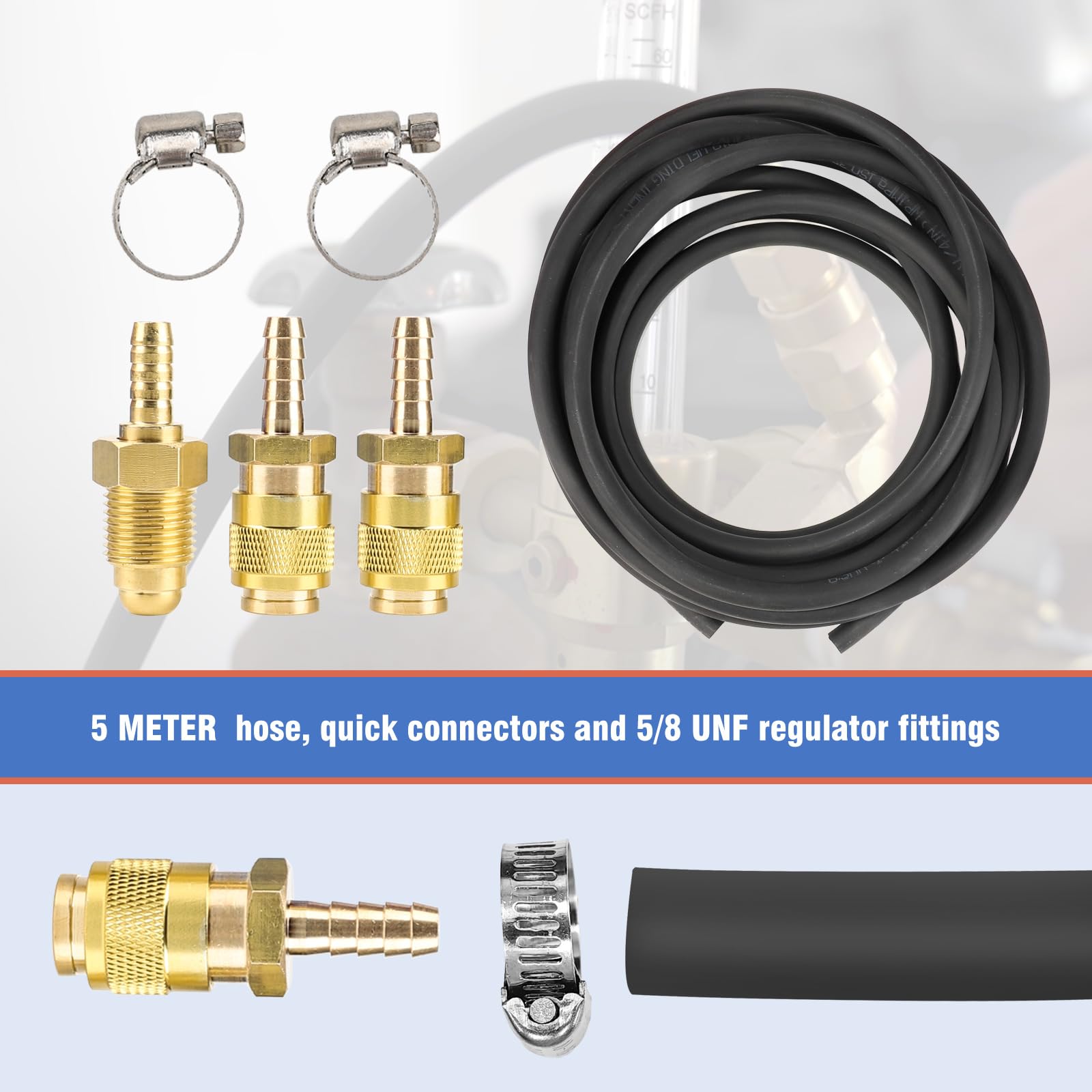 3mirrors purge plug 2.5-3.0 inch for larger tubes with strong leak prevention