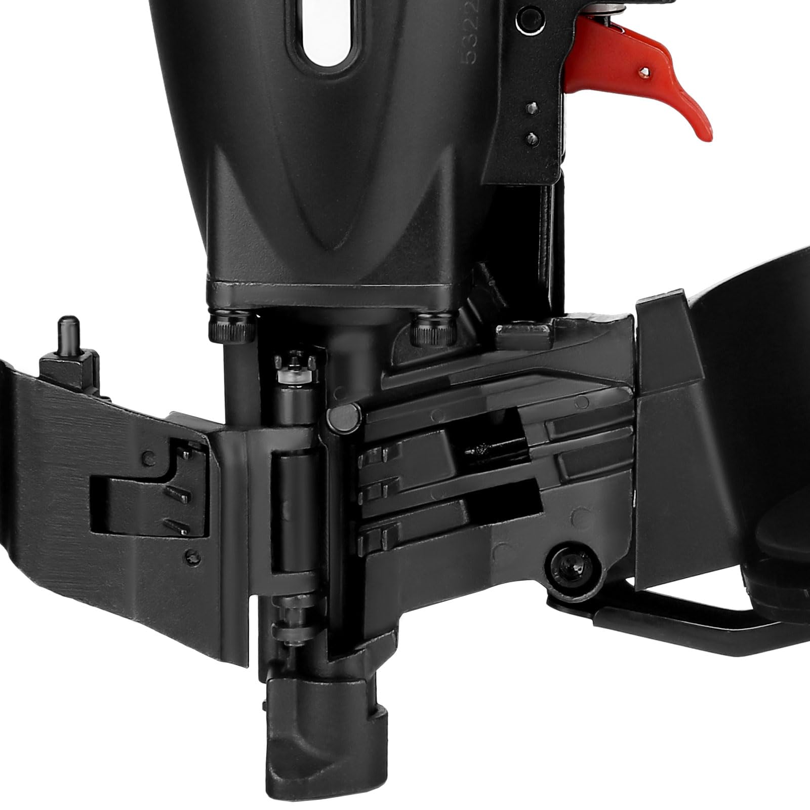 3PLUS HCN45SP interchangeable triggers for single-shot and bumper-fire modes