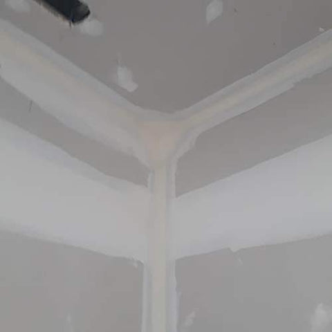 3Way inside corner drywall 10pack pro-grade finish with feathered edges