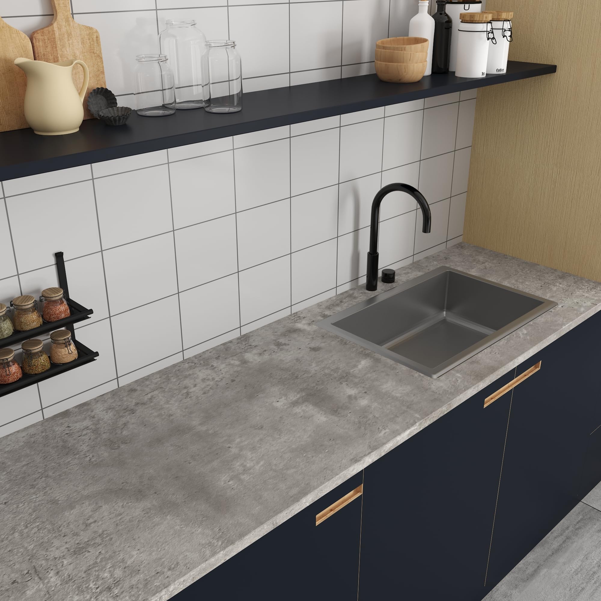 3yecao versatile decor for garages, basements, and living spaces.