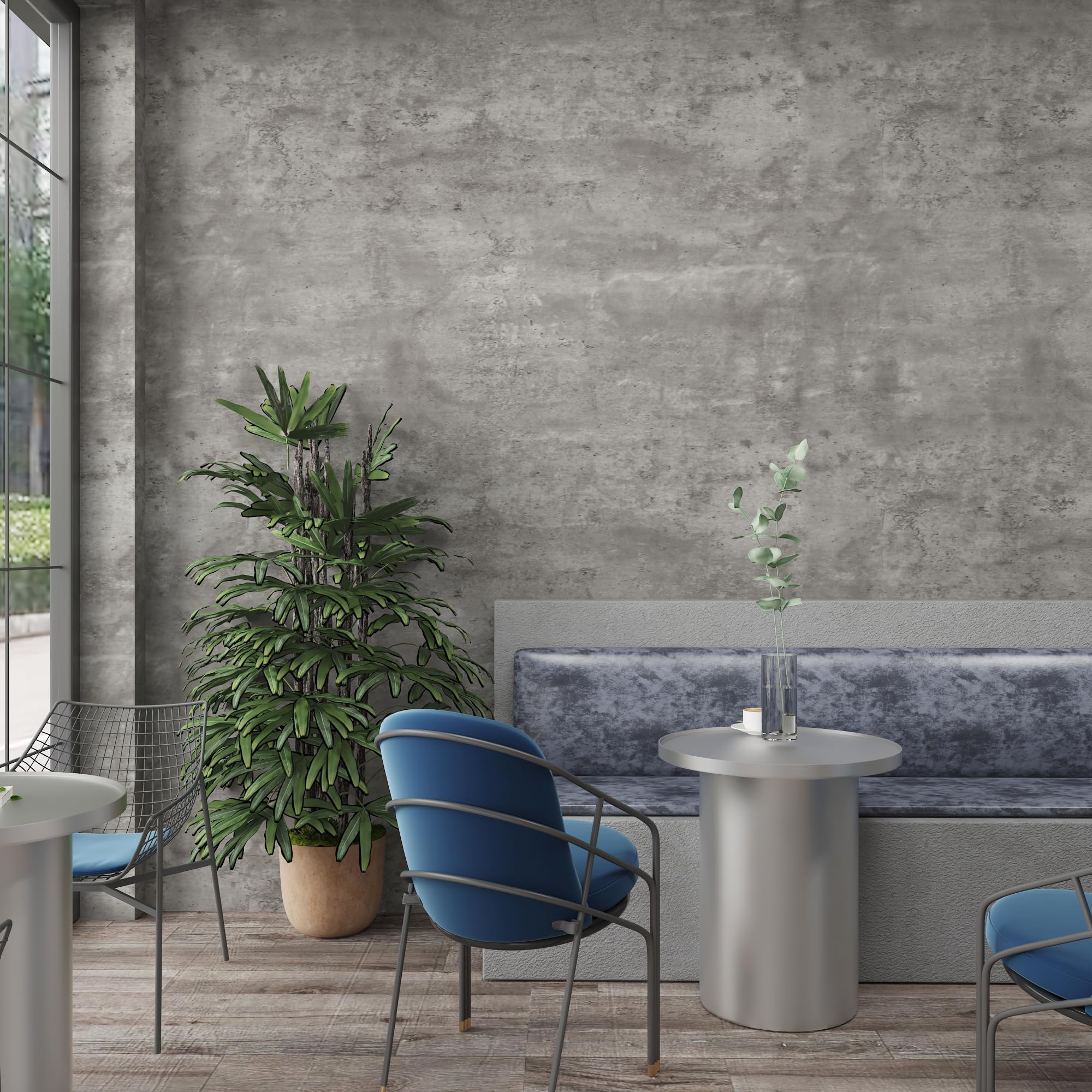3yecao large 16×354 inch sheet suits wall makeovers.