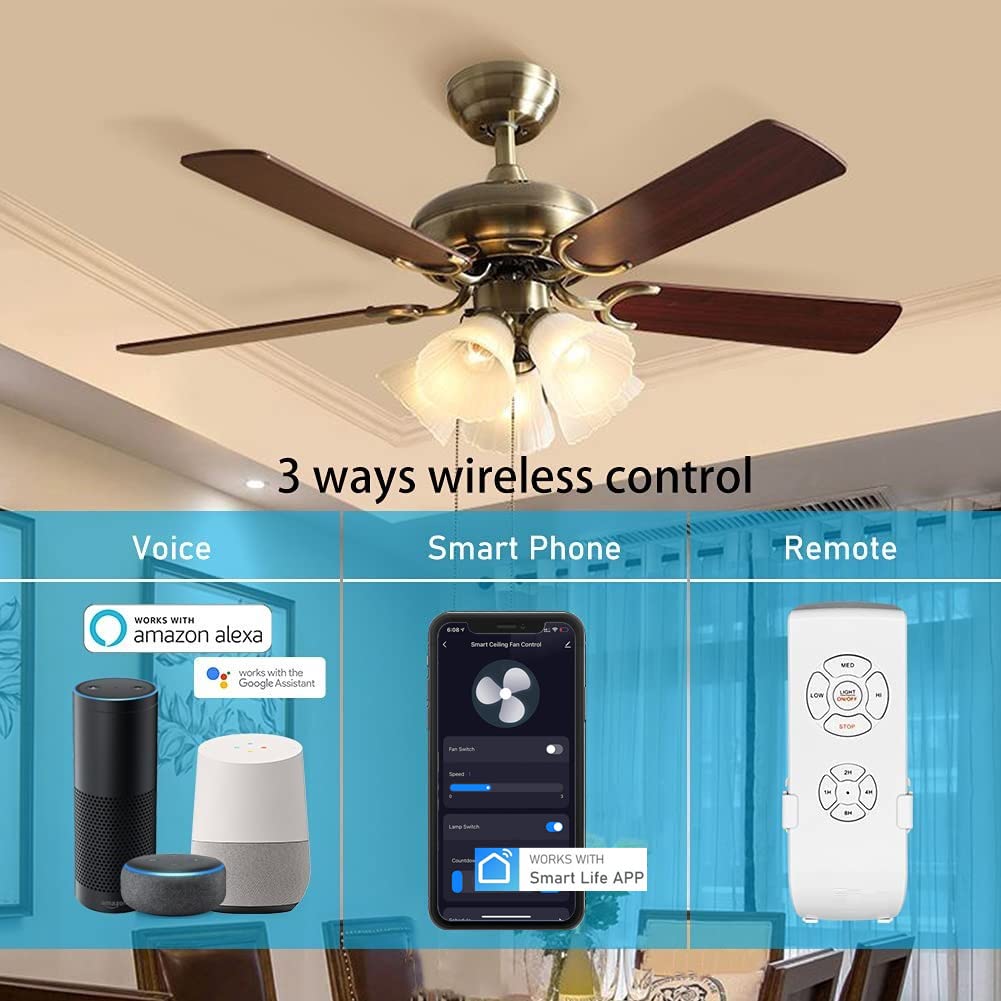 53T app-control-interface enables app-based control and scheduling.
