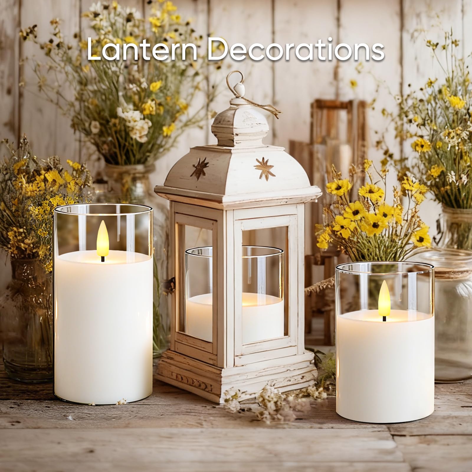 5plots wedding and event candles create intimate centerpieces