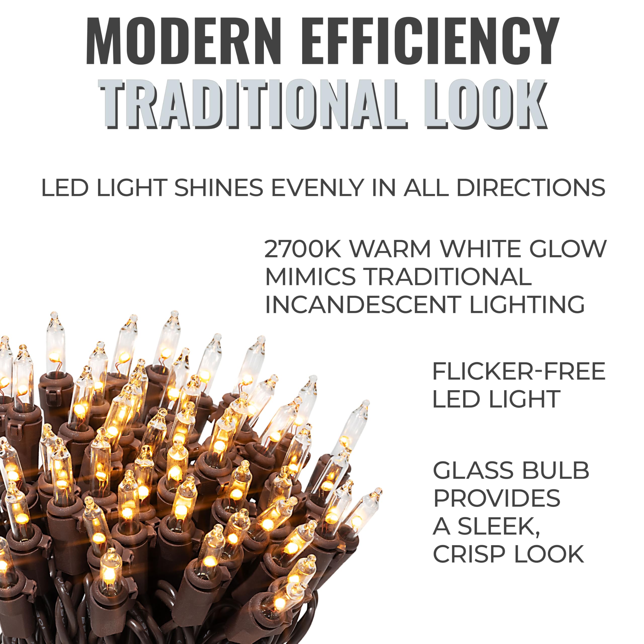 612 Vermont flicker-free LED lighting for steady, crisp illumination