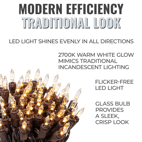 612 Vermont flicker-free LED lighting for steady, crisp illumination
