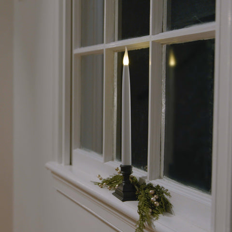 612 Vermont measurements 13 1/4 inches tall for window display.