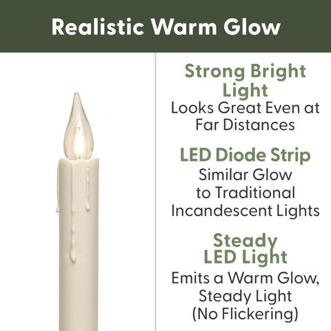 612 Vermont VT-1806A-4 candles featured in antique bronze base add classic charm.