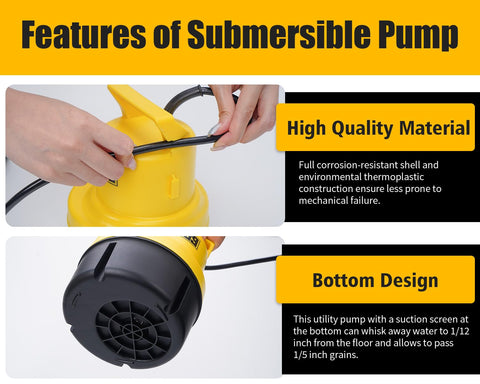 6699 6-foot PVC hoses with washers provide leak-free connections