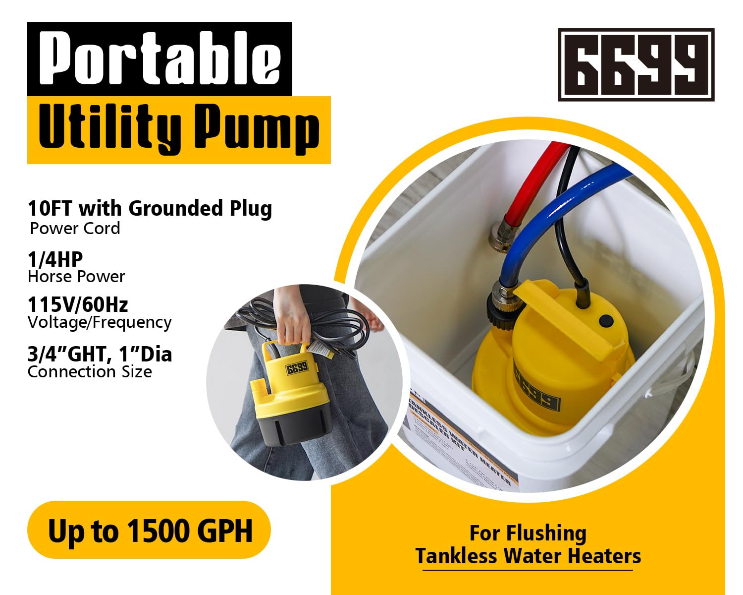 6699 adapters included ensure fast setup to your valves