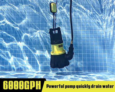 6699 automatic float switch demonstrates hands-off water level control.