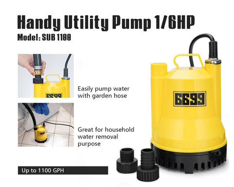 6699 compact dimensions ideal for storage and portability
