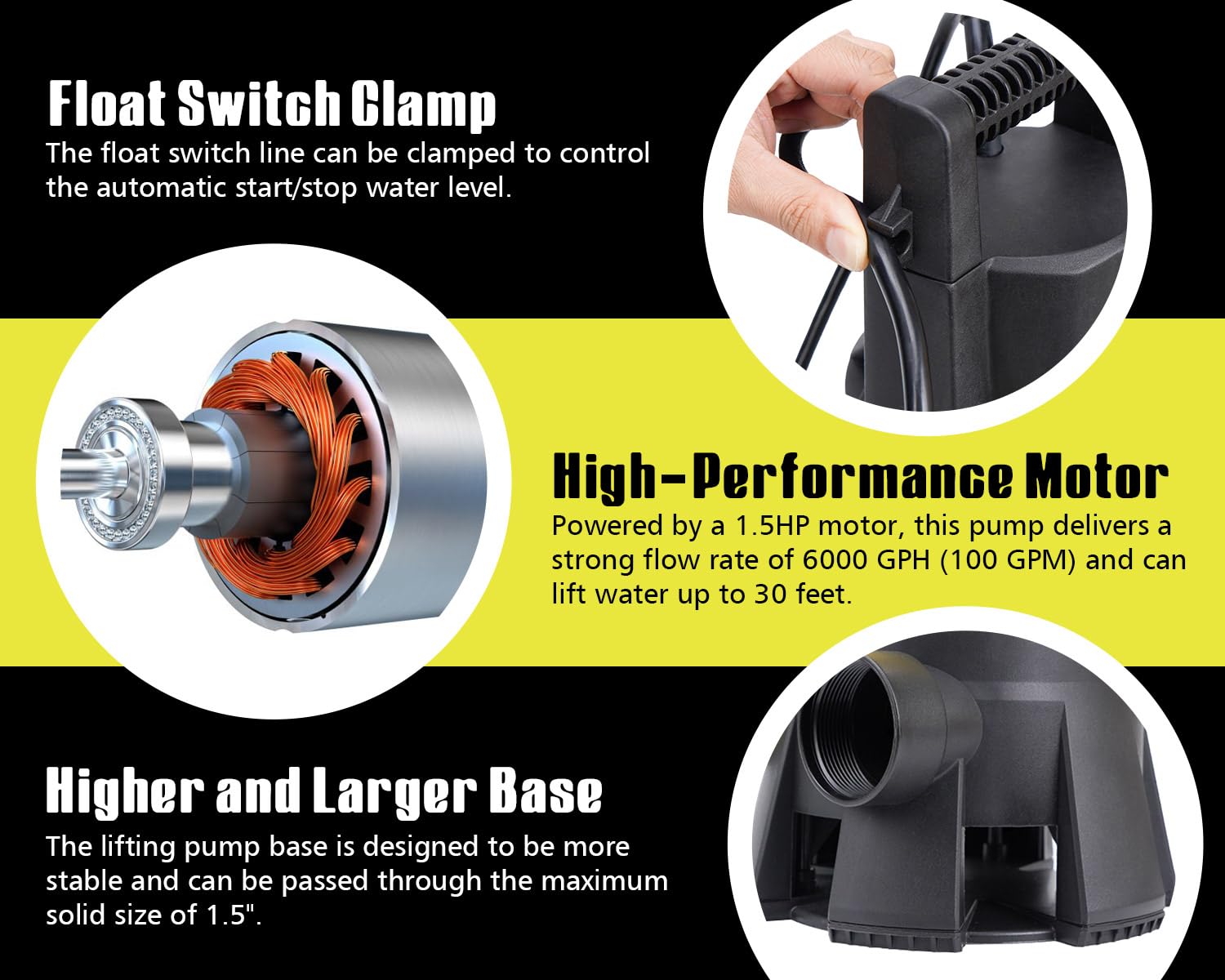 6699 four hose adapters illustrate flexible connections for varied flow.
