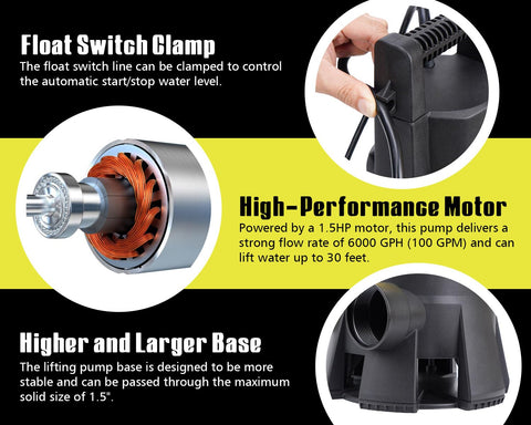 6699 four hose adapters illustrate flexible connections for varied flow.