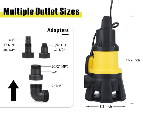 6699 maximum delivery height up to 30 feet for versatile setups.