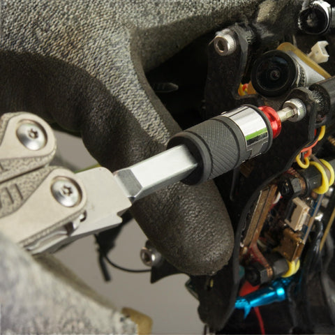 Rugged build resists wear during frequent use