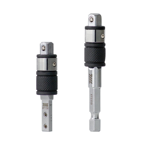 711L hex end extension enables quick bit changes on multitools.