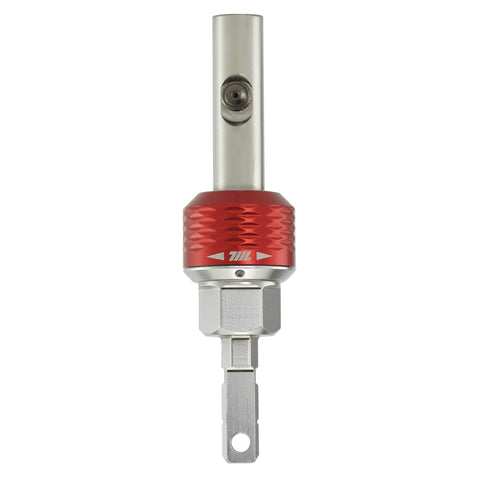 711L inline ratchet driver FL with solid metal body for high-torque tasks.