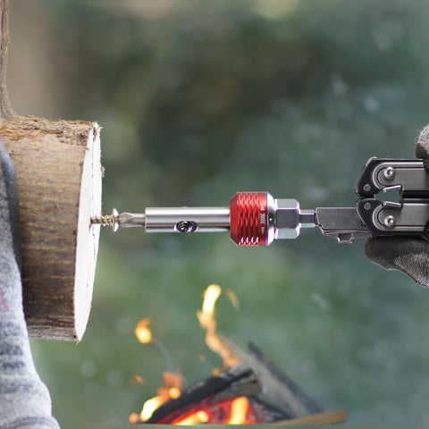 711L inline ratchet driver FL portable on-site tool for field use.