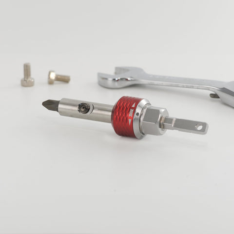 711L inline ratchet driver FL Taiwan-made quality for reliable performance.