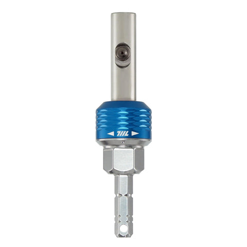 711L inline ratchet driver demonstrating engineered torque for heavy-duty fastener work.