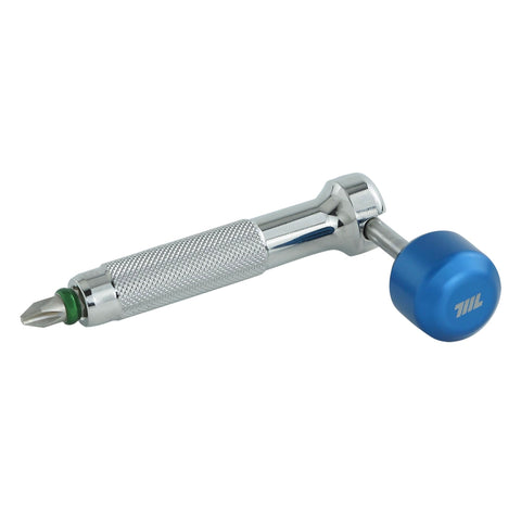 711L Lollipop Bit Driver with extendable handle for extra torque during precise one-handed use.