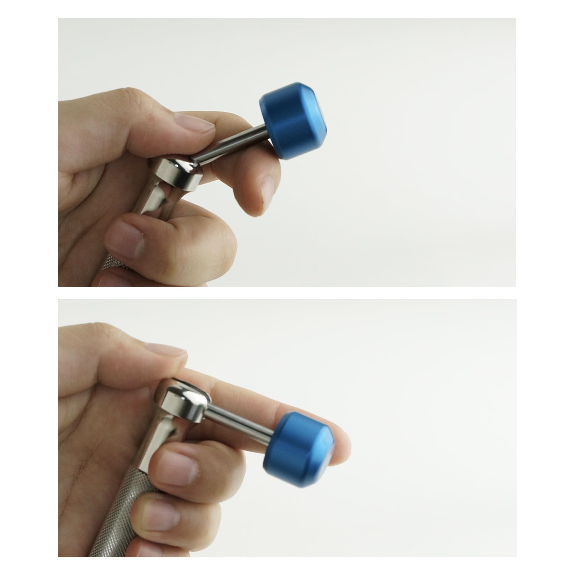 711L Lollipop Bit Driver with knurled grip for better control.