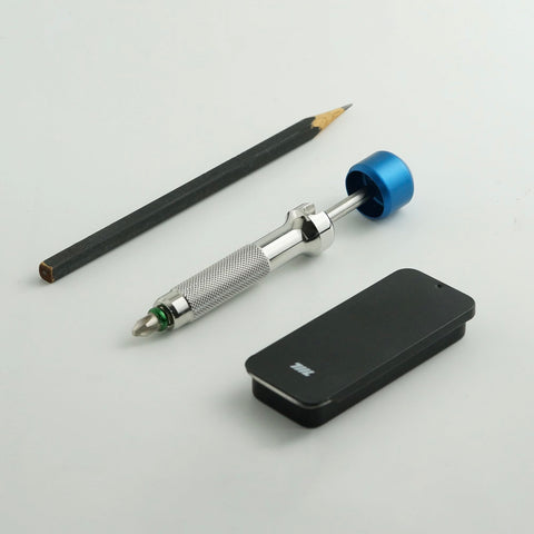 711L Lollipop Bit Driver showing magnetic bit holder for secure bit changes.