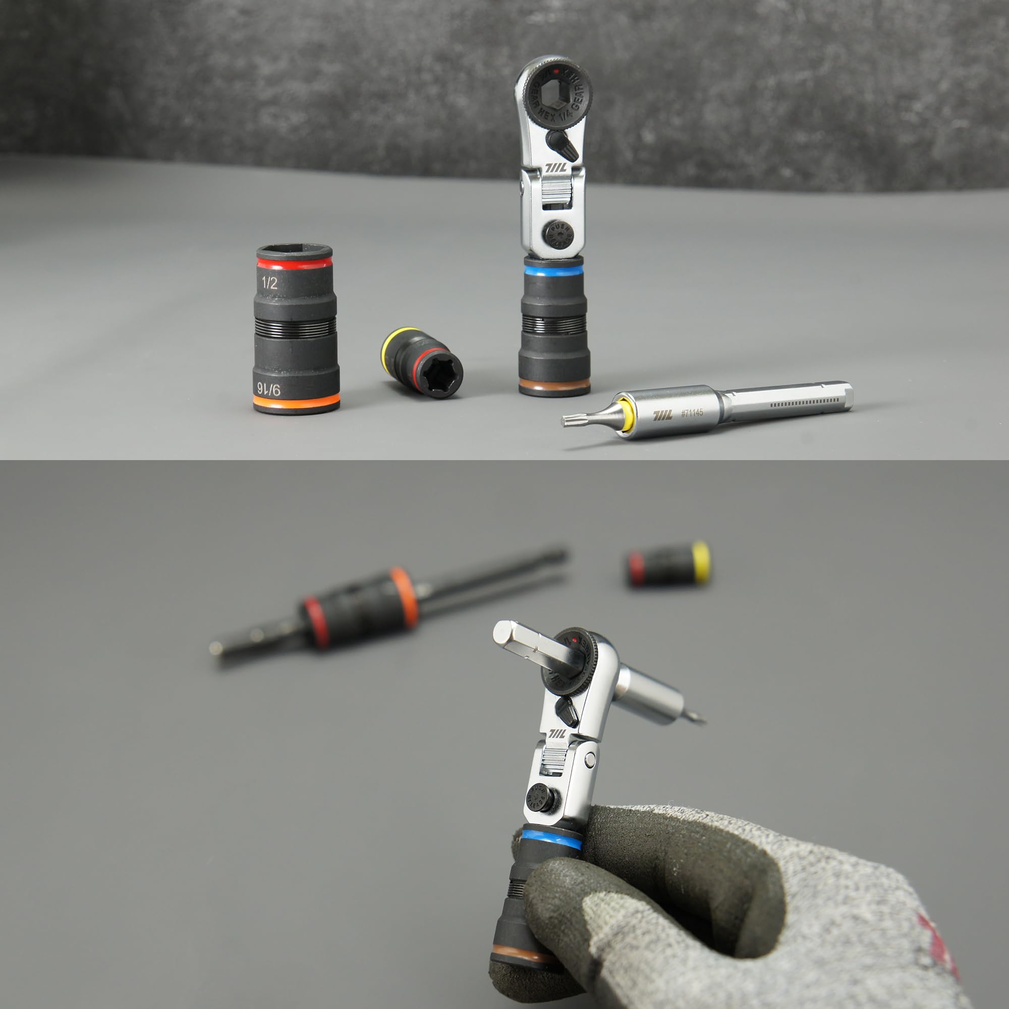 711L made in Taiwan craftsmanship ensures durable, reliable performance