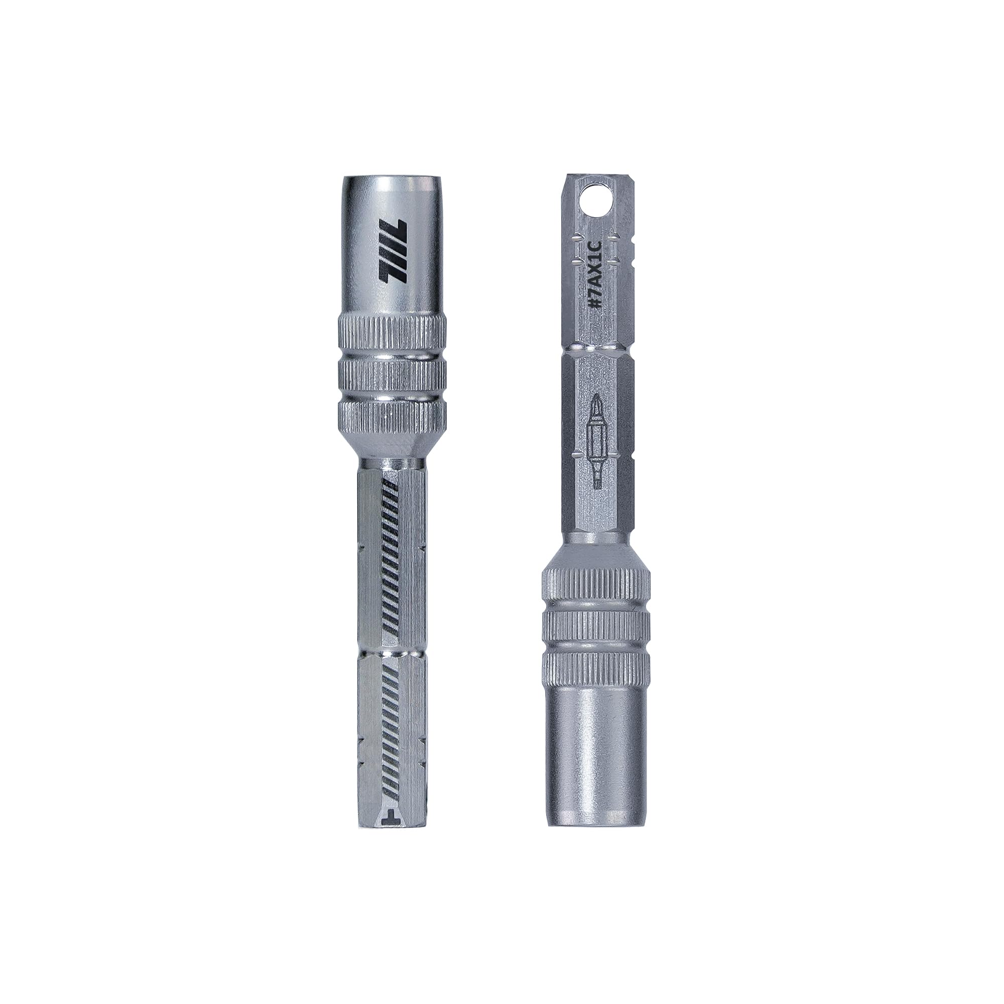 711L magnetic bit extension with T-handle for precise torque in tight spaces.