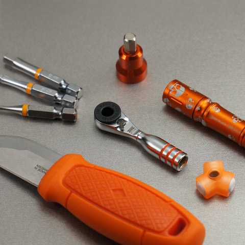 711L mini ratchet wrench duo delivers up to 30Nm torque for automotive work.