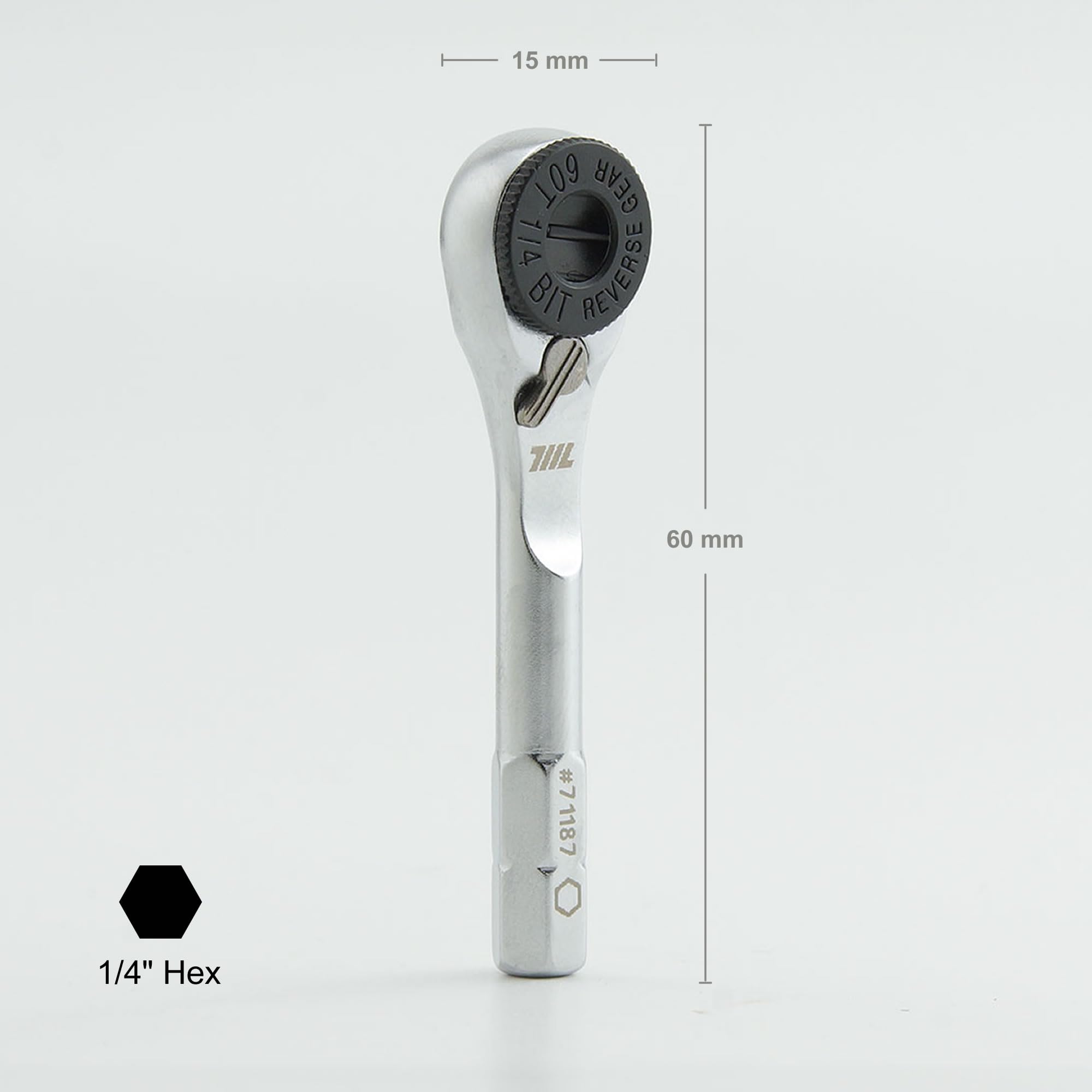 711L multitool compatibility with SOG PowerLitre enables quick bit swaps.