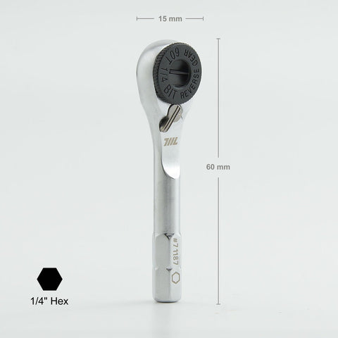711L multitool compatibility with SOG PowerLitre enables quick bit swaps.
